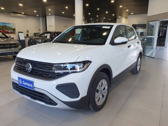 VOLKSWAGEN T-CROSS 1.0 200 TSI TOTAL FLEX SENSE AUTOMÁTICO VOLKSWAGEN T-CROSS 1.0 200 TSI TOTAL FLEX SENSE AUTOMÁTICO